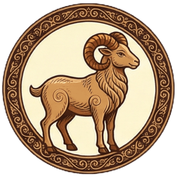 aries zodiac symbol