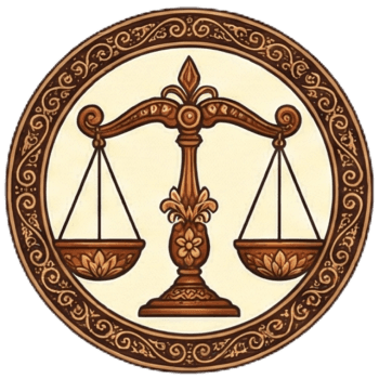 libra zodiac symbol